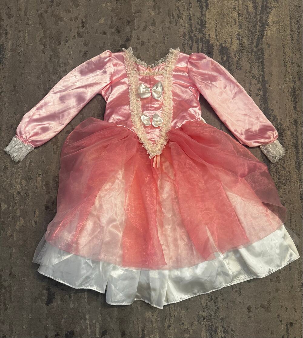 Marie Antoinette Girls costume
